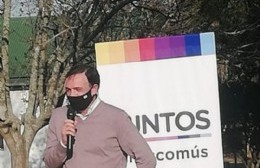 Sanucci: "El mal manejo de la pandemia hizo que muchos comercios dejen de funcionar en nuestra ciudad"