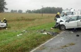 Fatal accidente en Ruta 29