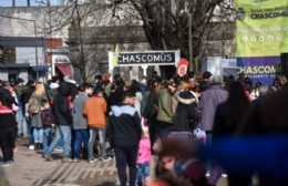 Freestyle, Fiesta del Payador y Kermesse de la Estación