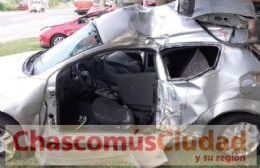 Accidente fatal en la Ruta 2