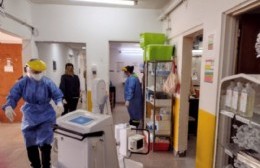 Restablecen prioridades y urgencias en el Hospital local