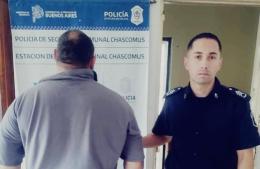 Detenido por abuso sexual