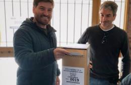 Corte las 15 horas: votó alrededor del 50 % del padrón