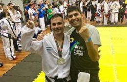 Exitosa participación de chascomunenses en Panamericano de Tae Kwon Do en Brasil