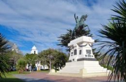 Acto para recordar el paso a la inmortalidad del General José de San Martín