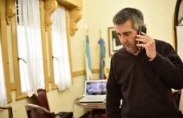Fructífera audiencia por la rifa del campo