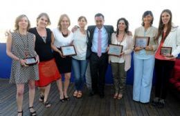 Una escuela de Chascomús fue premiada por incentivar la escritura y la lectura