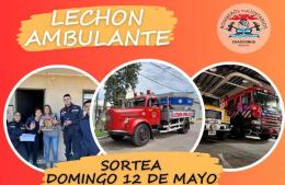 Se viene una nueva edición del Lechón Ambulante