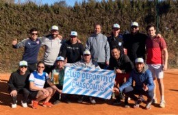 Club Deportivo Chascomús es el nuevo campeón del Torneo Interclubes