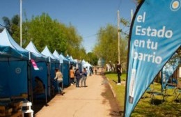 "El Estado en tu barrio" llega a nuestra ciudad