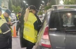 Operativos preventivos en distintos barrios
