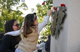 Vigilia y acto oficial por el D&iacute;a del Veterano y de los Ca&iacute;dos de la Guerra de Malvinas