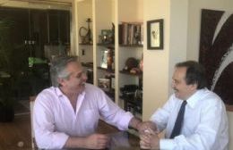 Ricardo Alfonsín aceptó la propuesta de Alberto Fernández y será embajador en España