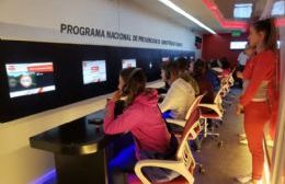 Programa "Rutas en Rojo: Móvil con simuladores de conducción virtual