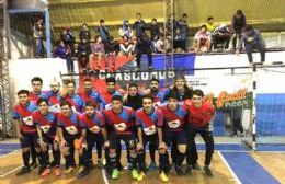 Chascomús Futsal ganó la primera final