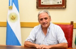 El intendente se encuentra aislado por contacto estrecho de Covid