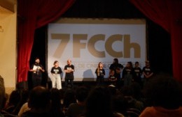 Pasó con éxito una nueva edición del Festival de Cine de Chascomús