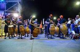 Multitudinaria celebración del Carnaval Infantil