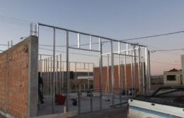 Curso gratuito de construcción en seco