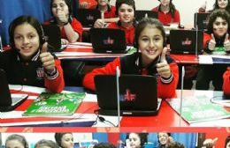 El instituto de inglés Saint Francis fue reconocido por la SEA y con marca registrada