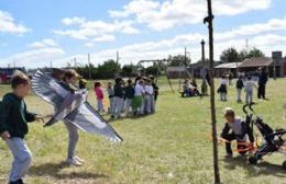 Actividades por el aniversario de la Escuela Municipal Nº 3