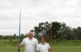 Atletas de Chascomús en el Sudamericano Master