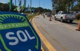 Operativo Sol: tres móviles nuevos y 25 efectivos