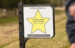 Primera estrella amarilla en Chascomús