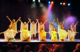 Expodanza en el Teatro Brazzola