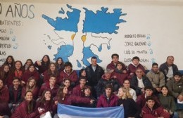 A la comunidad educativa del Instituto Divino Corazón