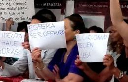 Falleció la paciente que debió esperar más de dos horas para ser operada