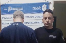 Luciano Viale fue detenido en Chascomús