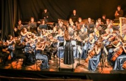Concierto de gala de la Orquesta-Escuela por los 244 años de la fundación de la ciudad