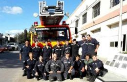 Se agotaron los números de la rifa de Bomberos