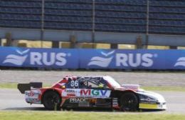 Costanzo cumplió un buen fin de semana en una nueva fecha del TC