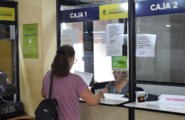 Continúan los descuentos de hasta el 45 % en el pago de tasas