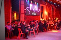 Trabajadores municipales celebraron su día con una gran fiesta y reconocimientos