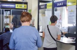 Últimos días para acceder a descuentos en el pago de tasas