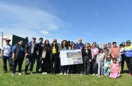 El barrio La Esmeralda tendrá su propio espacio comunitario