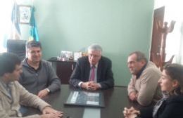 Dos Santos remarcó la necesidad de “planificar un Chascomús que integre a todos”