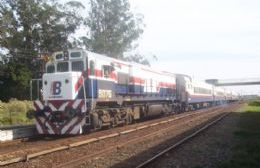 Confirman que el 1° de julio vuelve el tren a Mar del Plata