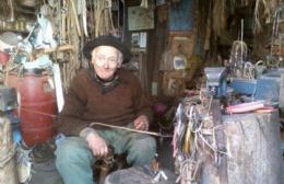 Murió Martín Gómez, el soguero emblema de Ranchos