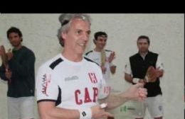 Eduardo Ross tendrá su reconocimiento como deportista en la Provincia