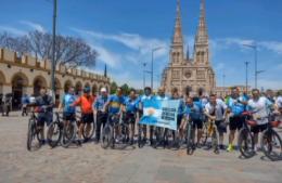 Organizan Bicicleteada en apoyo a Walter y el Toro
