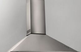 Alarma por incendio en extractor de cocina