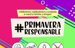 Campaña "Primavera responsable"