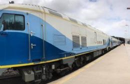 Si todo sigue así, en diciembre vuelven a circular los trenes