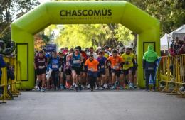 Carrera 5k y 10k: podio con presencia chascomunense