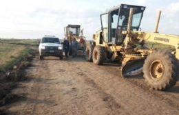 El rally Mar y Sierras se corre en Castelli