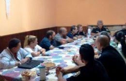 Buscan planificar y unificar criterios sobre Seguridad Vial